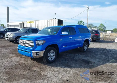 2020 Toyota Tundra Sr5 from USA, damaged, VIN 5TFUY5F17LX926608